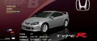 Honda Integra Type R