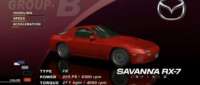 Mazda Savanna RX-7