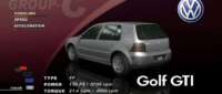 Volkswagen Golf GTI