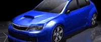 Subaru Impreza WRX STi