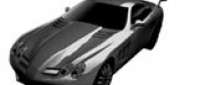 Mercedes-Benz SLR McLaren