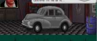 Morris Minor