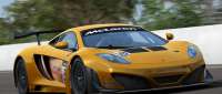 McLaren MP4-12C GT3