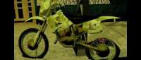 Yamaha YZ 250