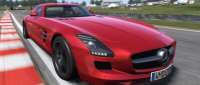 Mercedes-Benz SLS AMG
