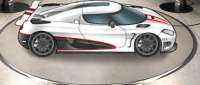 Koenigsegg Agera R