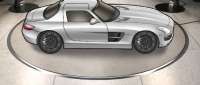 Brabus SLS 700 Biturbo
