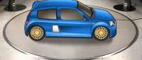 Renault Clio V6