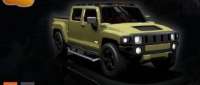 Hummer H3T