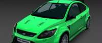 Ford Focus RS