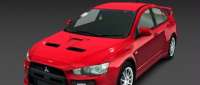 Mitsubishi Lancer Evolution X