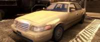 Ford Crown Victoria
