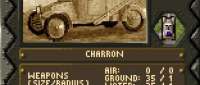 Charron Armoured Car
