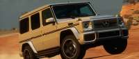 Mercedes-Benz G 65 AMG