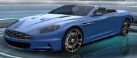 Aston Martin DBS Volante