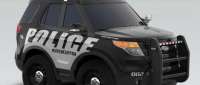 Ford Police Interceptor Utility