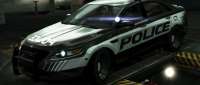 Ford Police Interceptor Concept