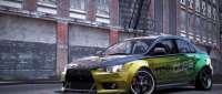 Mitsubishi Lancer Evolution X