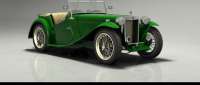 MG TC Midget