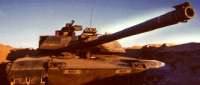 General Dynamics M1 'Abrams'