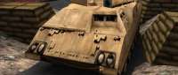 United Defense M2A3 Bradley