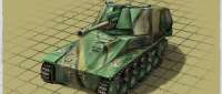 FAMO Sd.Kfz. 124 'Wespe'