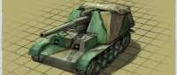 Alkett Sd.Kfz. 165 Hummel