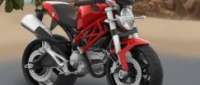 Ducati Monster