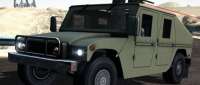 AM General HMMWV