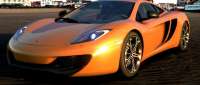 McLaren MP4-12C