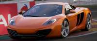 McLaren MP4-12C
