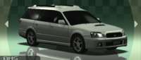 Subaru Legacy Touring Wagon