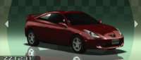 Toyota Celica
