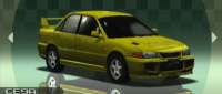 Mitsubishi Lancer Evolution III