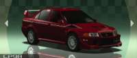 Mitsubishi Lancer Evolution VI