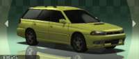 Subaru Legacy Wagon