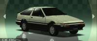 Toyota Sprinter Trueno