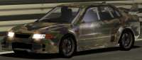 Mitsubishi Lancer Evolution VI