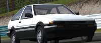 Toyota Sprinter Trueno