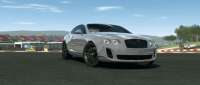 Bentley Continental Supersports