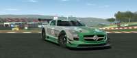 Mercedes-Benz SLS AMG GT3