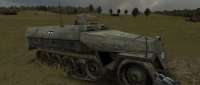 Hanomag Sd.Kfz. 251/1 Ausf. D