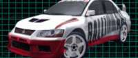 Mitsubishi Lancer Evolution VII