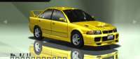 Mitsubishi Lancer Evolution III