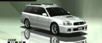 Subaru Legacy Touring Wagon
