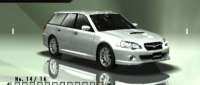 Subaru Legacy Touring Wagon