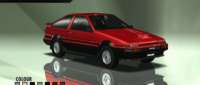 Toyota Sprinter Trueno