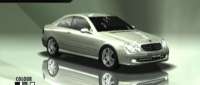Mercedes-Benz CLK 320