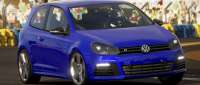 Volkswagen Golf R
