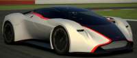 Aston Martin DP-100 Vision Gran Turismo